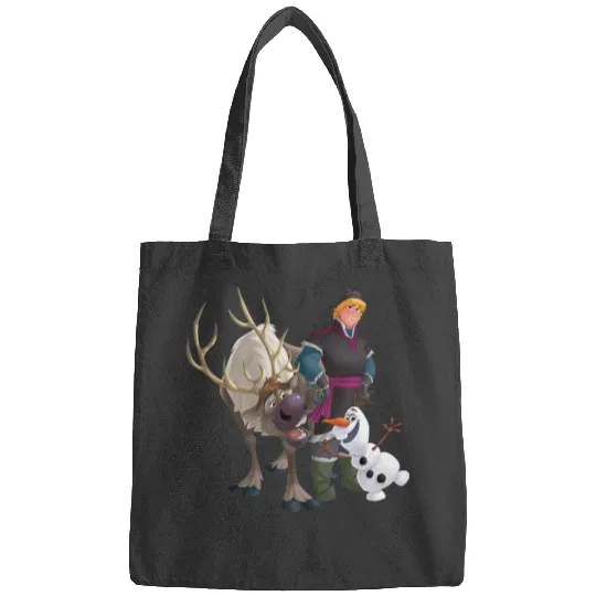 disney frozens Kristoff Olaf Sven Bags
