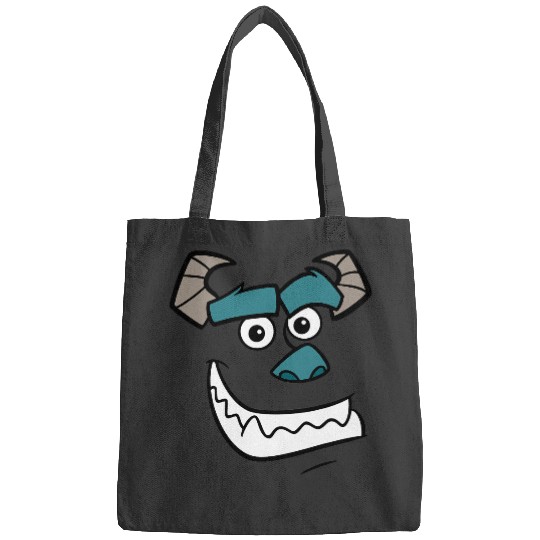 Disney Pixars Monsters Inc. Halloween Sulley Face Costume Bags
