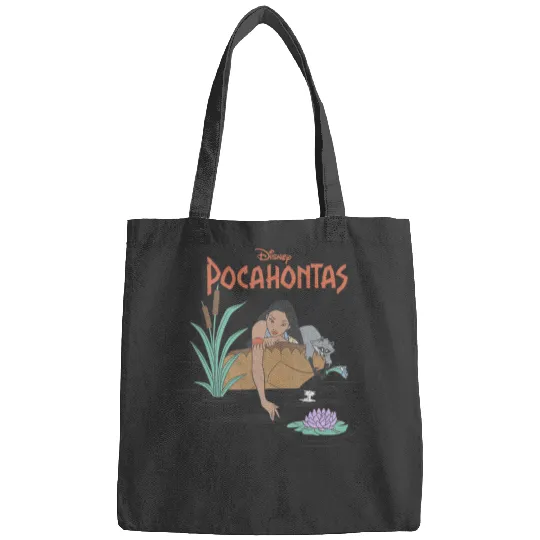 Disney Pocahontas Meeko Afternoon Dreaming Bags