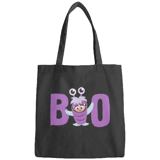 Disney and Pixars Monsters Inc. Boo Bags