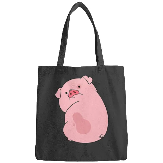 Disney Channel Gravity Falls Waddles the Pig Bags