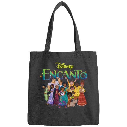 Disney Encanto Madrigal Family Premium Bags