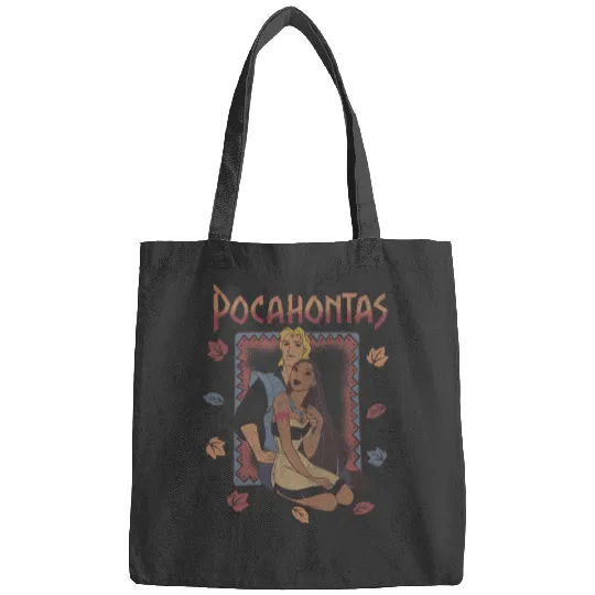 Disney Pocahontas Movie Bags