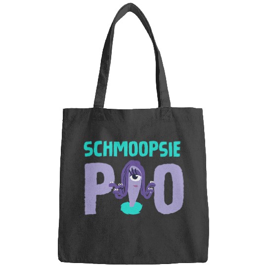 Disney and Pixars Monsters Inc. Celia SchmoopsiePoo Bags