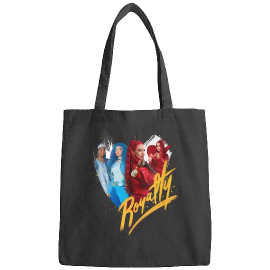 Disney Descendants 4 The Rise Of Red Royalty Bags
