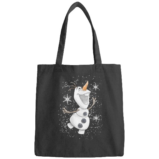 disney frozens Olaf Some People Are Worth Melting For Bags