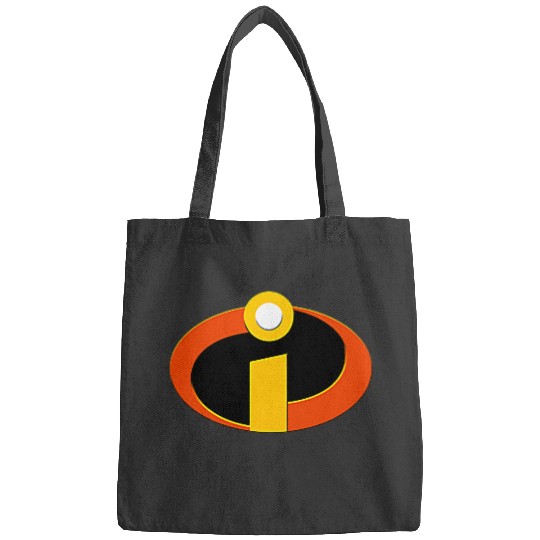 Disney Pixars The Incredibles Distressed Superhero Pocket Bags