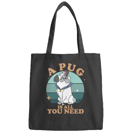 Pocahontas Percy A Pug Is All You Need Disney Bags