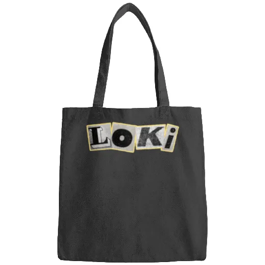 Loki  Loki Disney+ Bags