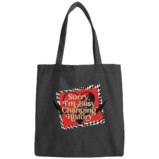 Disney Descendants 4 The Rise of Red Busy Changing History Bags