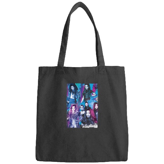Disney Descendants 3 VK Kids T-Shirt T-Shirt Bags