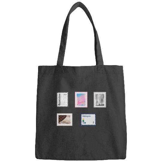 Tayl0r Swift Postage Stamp Set 2 Bags