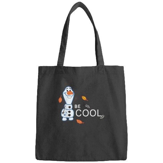 Disney Frozens 2 Olaf Be Cool T-Shirt Bags