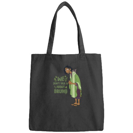 Disney Encanto We Don’t Talk About Bruno Premium T-Shirt Bags