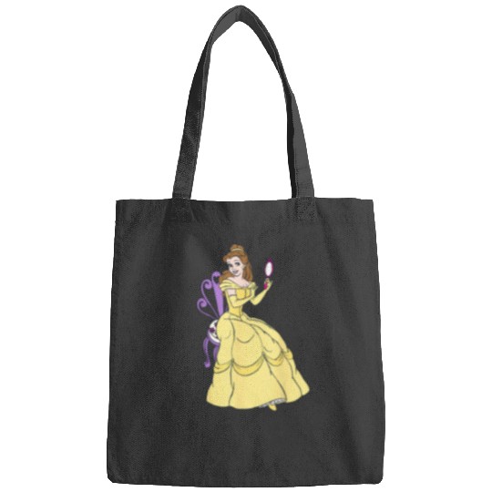Disney Beauty and the Beast Belle T-Shirt T-Shirt Bags