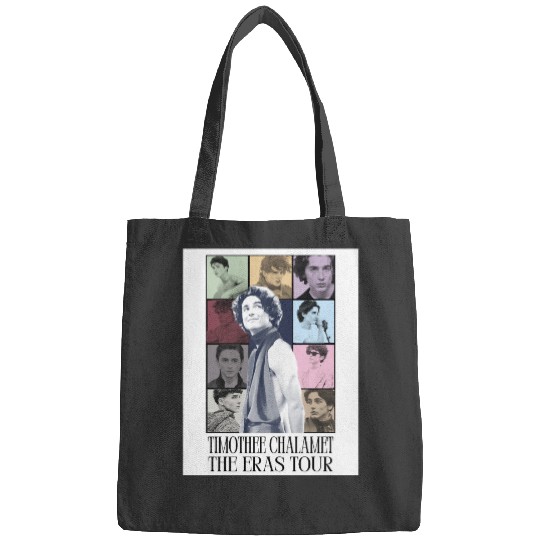 Timothee Chalamet Eras Tour Bags