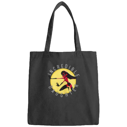 Disney Pixars The Incredibles Violet Incredible Daughter T-Shirt Bags