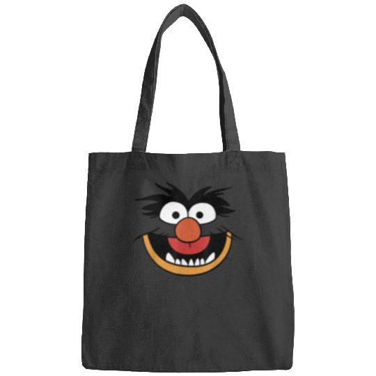 Disney The Muppets Animal Big Face Costume T-Shirt Bags