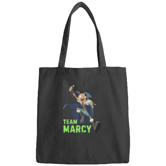 Disney Channel Amphibia Team Marcy T-Shirt Bags