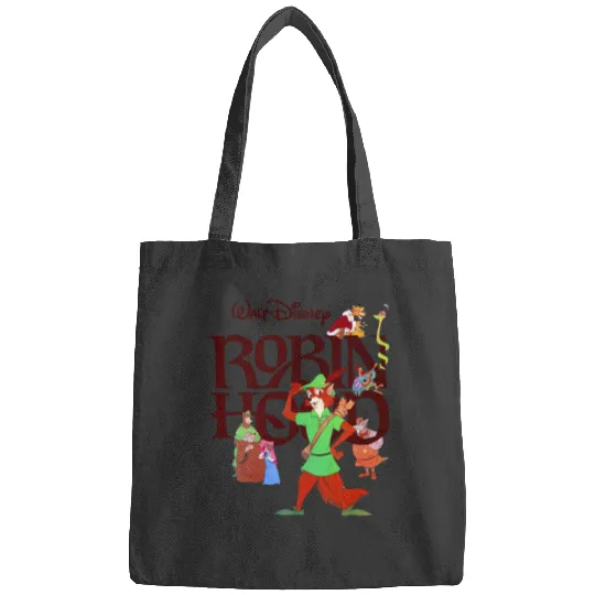 Retro Disney Robin Hood 1973  Bags, Robin Hood Bags