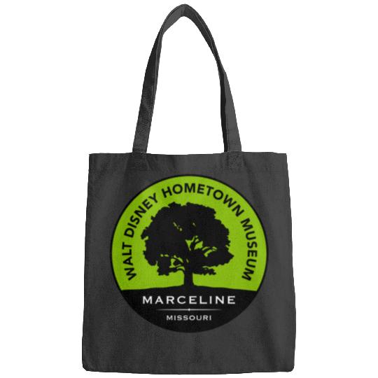 walt disneyhometown museum marceline Bags