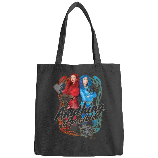 Disney Descendants The Rise Of Red Anything Is Possible Bags