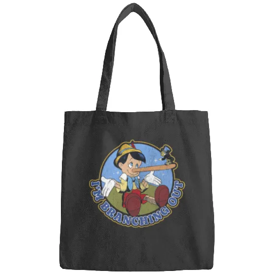 Disney Pinocchio Jiminy Cricket Branching Out Bags