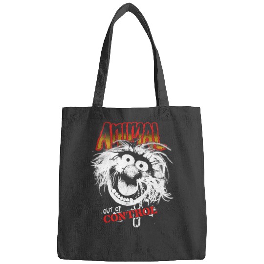 Disney The Muppets Animal Out Of Control Rock Style Bags