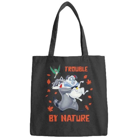 Disney Pocahontas Meeko Percy Flit Trouble By Nature Bags