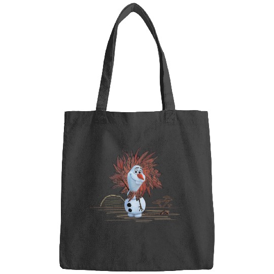 Disney Olaf Presents Simba Costume Sketch Bags