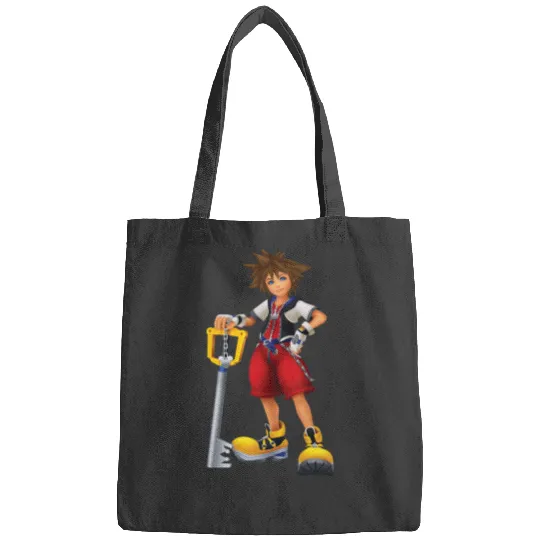 Disney Kingdom Hearts Sora Key Blade Bags