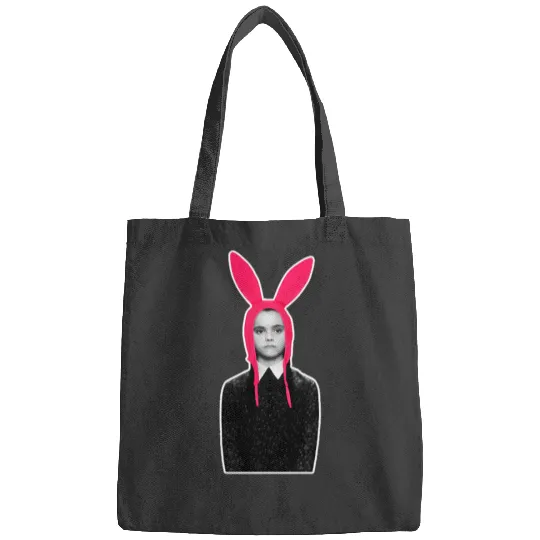 Wednesday Addams Bobs Burgers Addams Family Mashup 3068 Bags