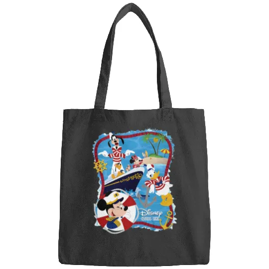 Disney Cruise Bags, Disney Family Cruise Bags