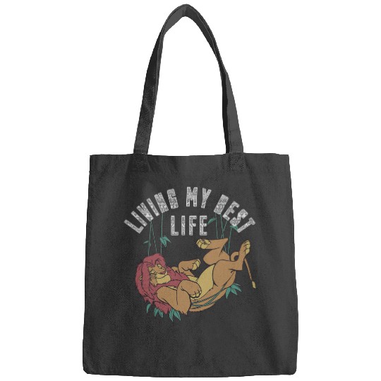 Disney Lion King Simba Living My Best Life Bags