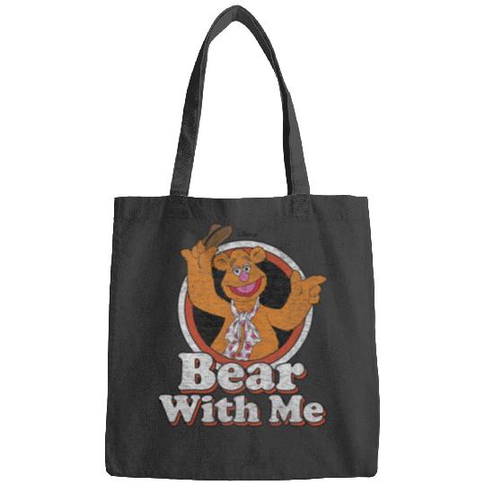 Disney - The Muppets Bear With Me Bags