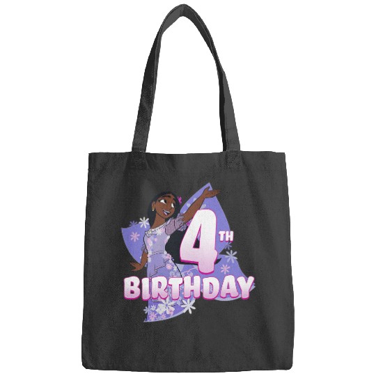 Disney Encanto Isabela 4th Birthday Bags
