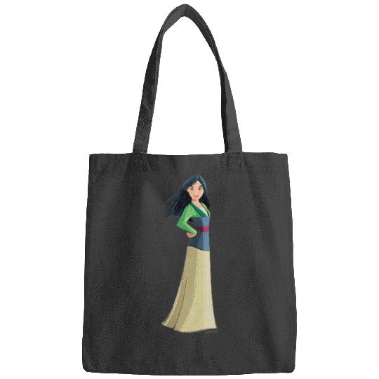 Disney Princess Mulan Small Print Bags