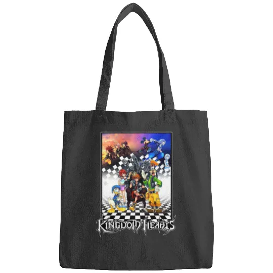 Disney Kingdom Hearts Throne Bags, Kingdom Hearts