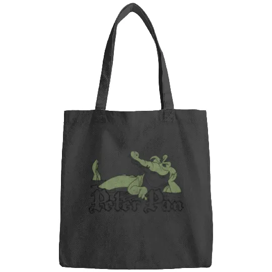 Disney Peter Pan Tick-Tock The Crocodile Bags