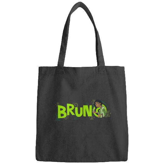 Disney Encanto Bruno Tropical Bags
