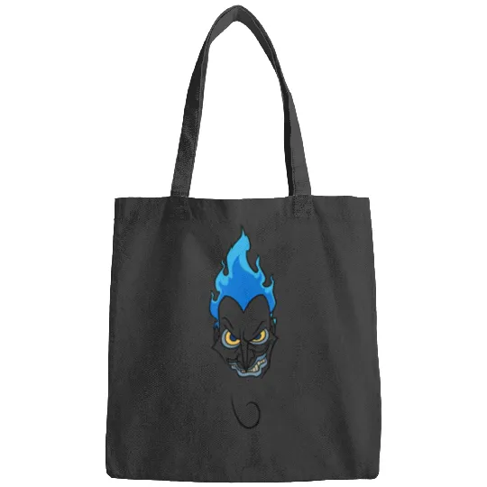 Disney Villains Hades Big Face Bags