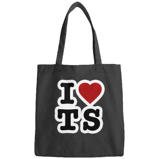 I Love Taylorr Swift Heart Bags