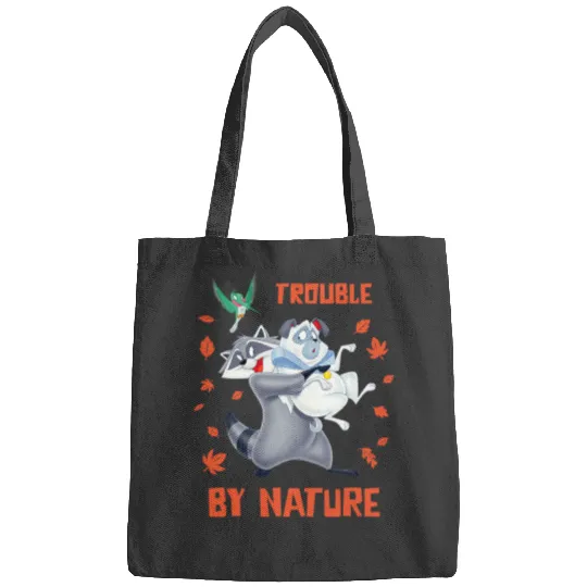 Disney Pocahontas Meeko Percy Flit Trouble By Nature Bags