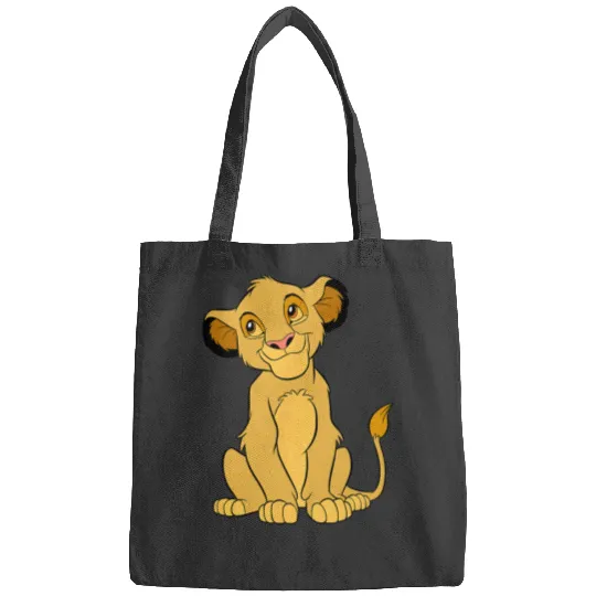 Disney Lion King Classic Simba Cosplay Bags