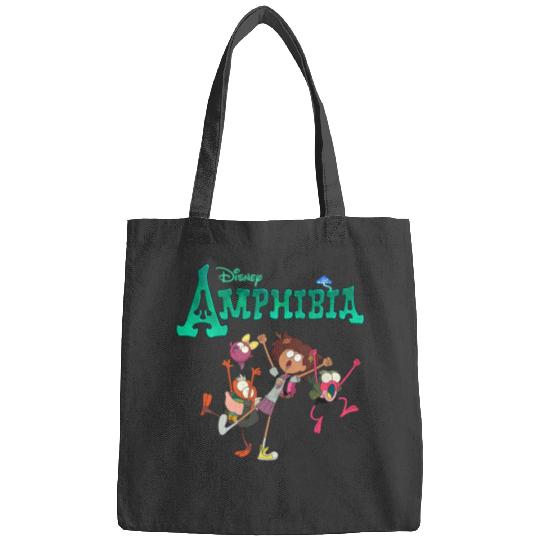 Disney Channel Amphibia Bags