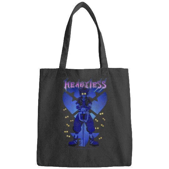 Disney Kingdom Hearts Sora Nouveau Heartless Poster Bags