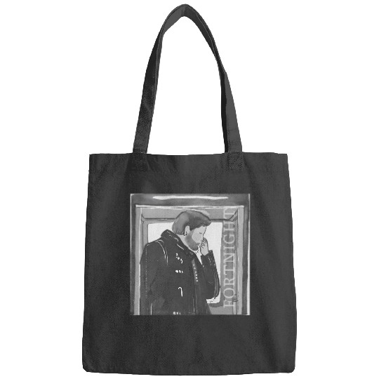 Post Malone Artistic Rendering Fortnight Ttpd The Tortsured Poets Department Taylorr Swift Merch Bags