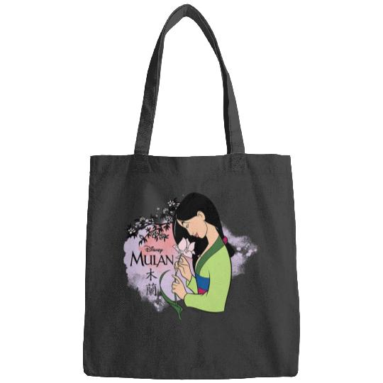 Disney Princess - Mulan Cherry Blossoms Bags