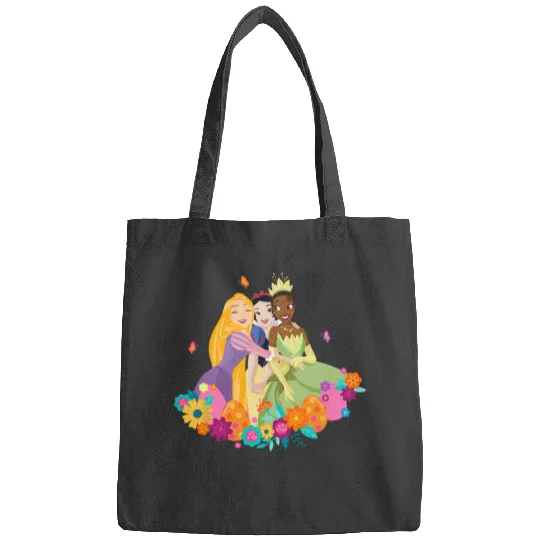 Disney Princess Rapunzel Snow White Tiana Spring Easter Eggs Bags