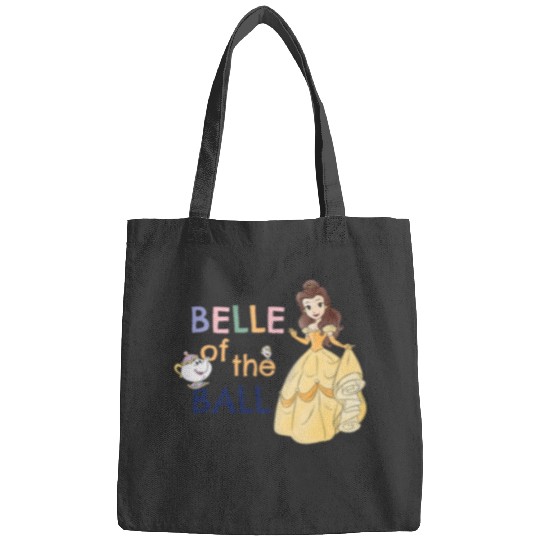 Disney Beauty and the Beast Belle Of The Ball Mrs Potts Chip Bags